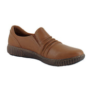 Dark Tan Leather