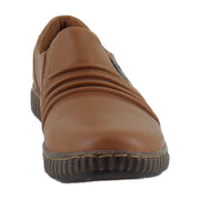 Dark Tan Leather