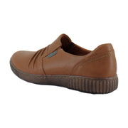 Dark Tan Leather