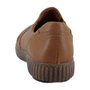 Dark Tan Leather
