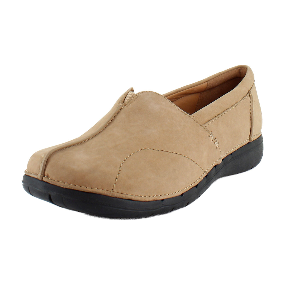Nougat Nubuck