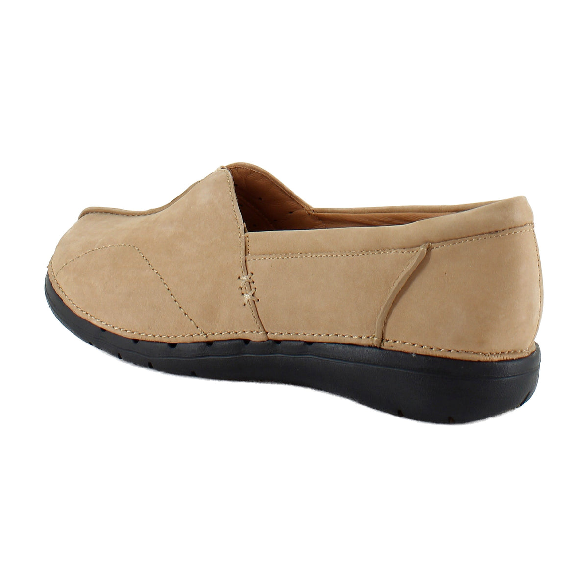 Nougat Nubuck
