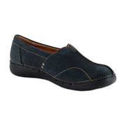 Navy Nubuck