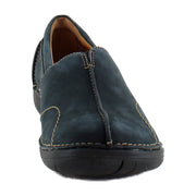 Navy Nubuck