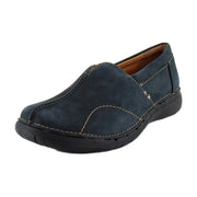 Navy Nubuck