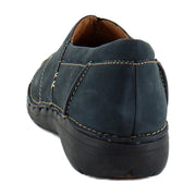 Navy Nubuck