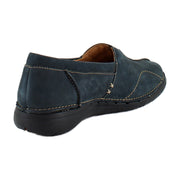 Navy Nubuck