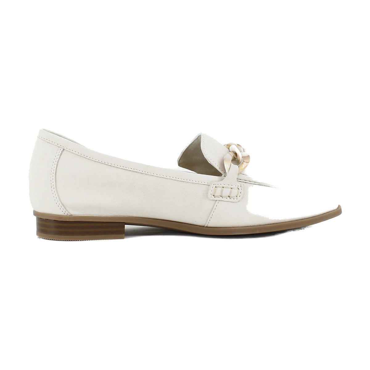White Leather