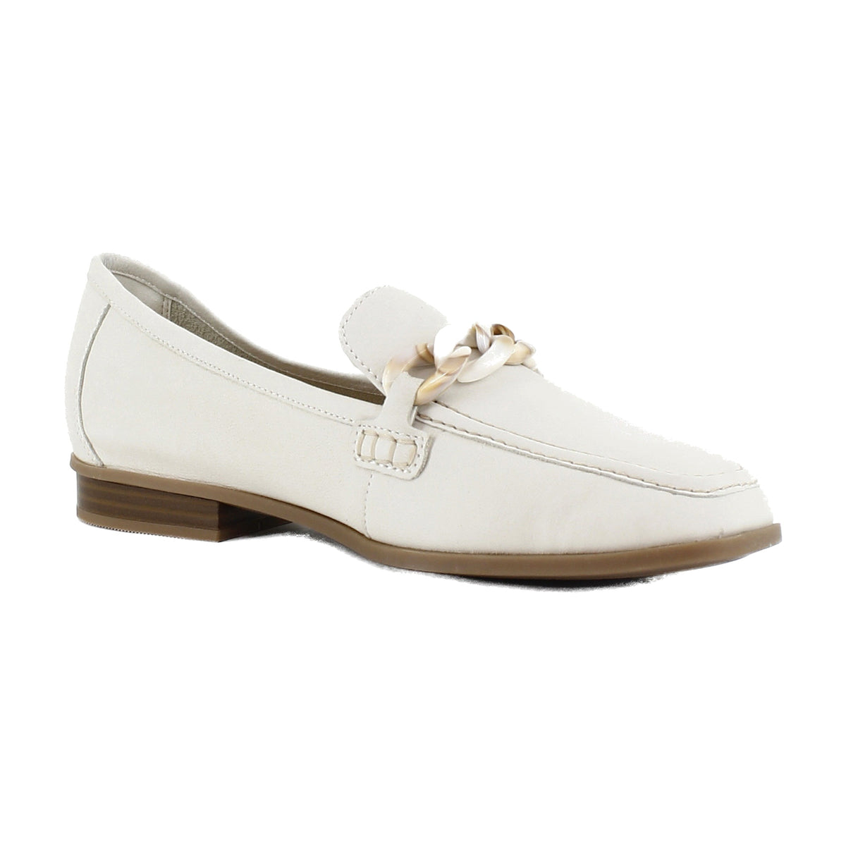 White Leather