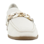 White Leather