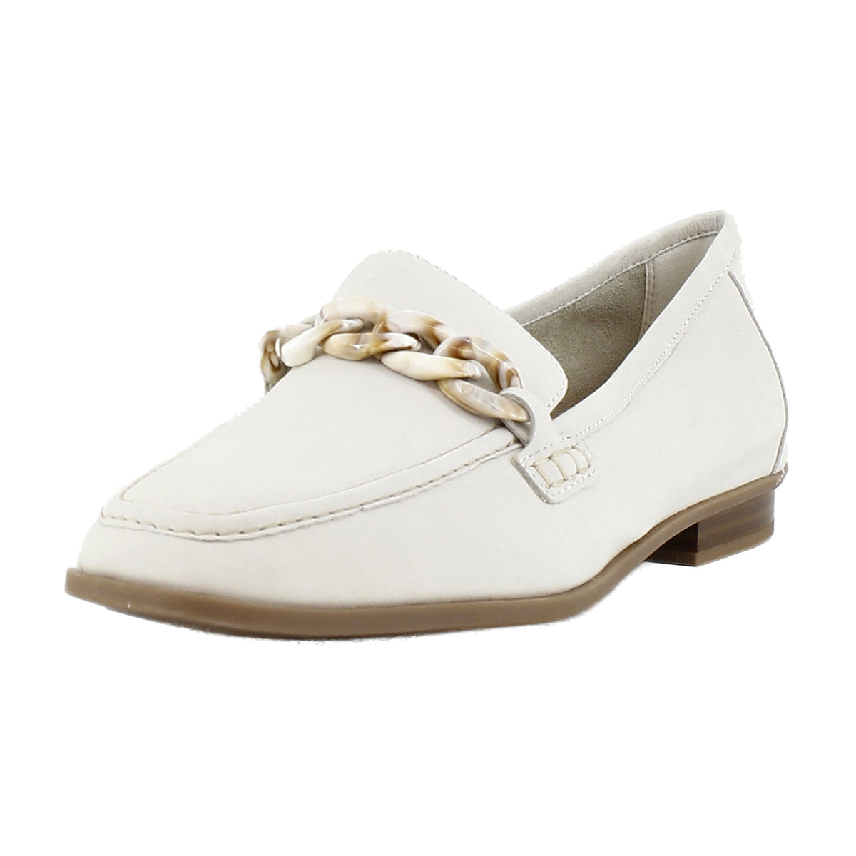 White Leather