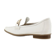 White Leather