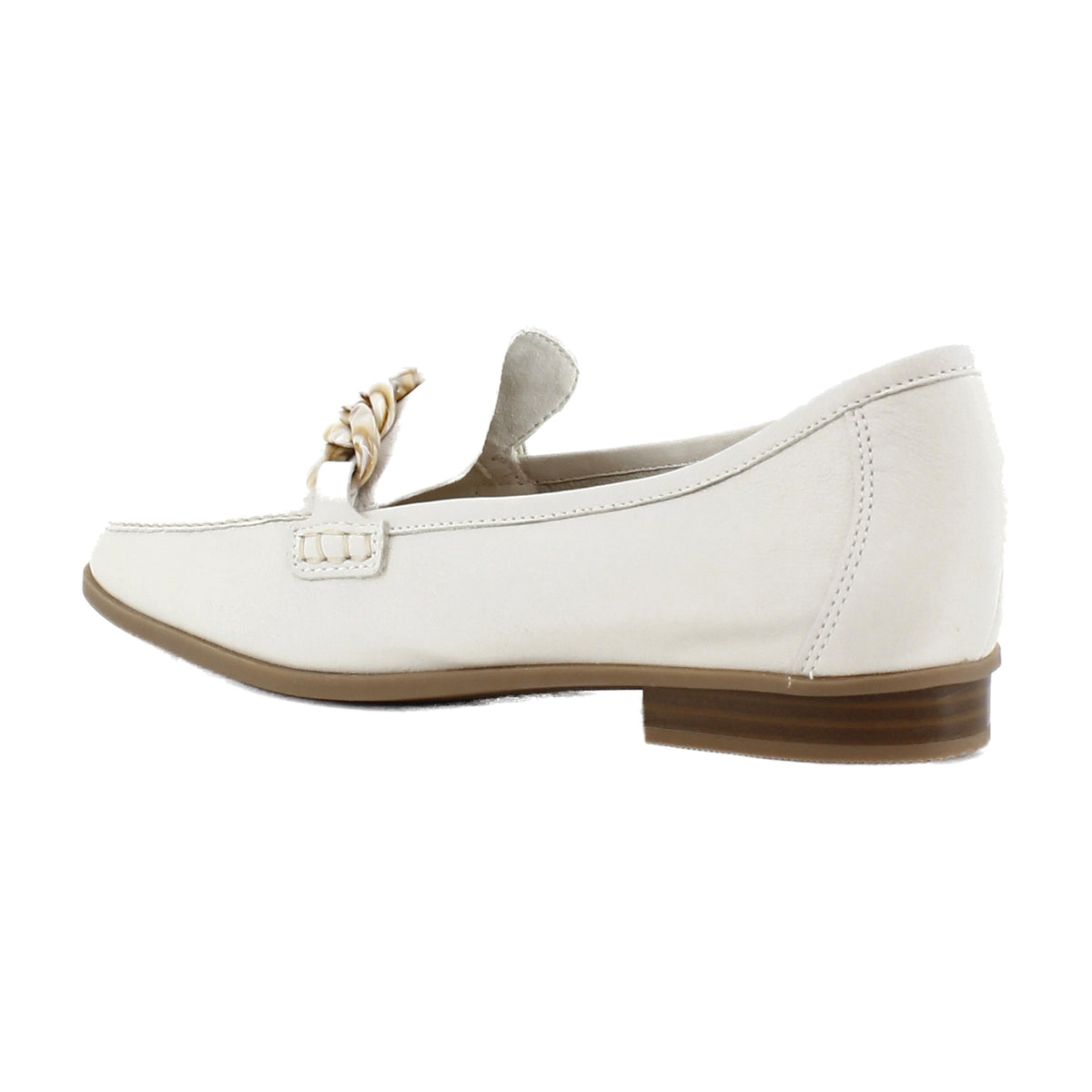 White Leather