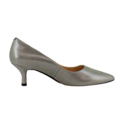 Metallic Leather