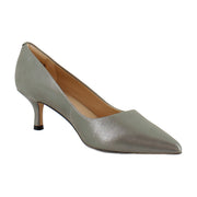Metallic Leather