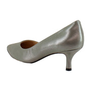 Metallic Leather