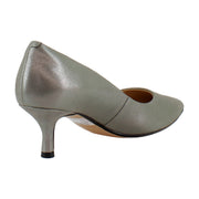 Metallic Leather
