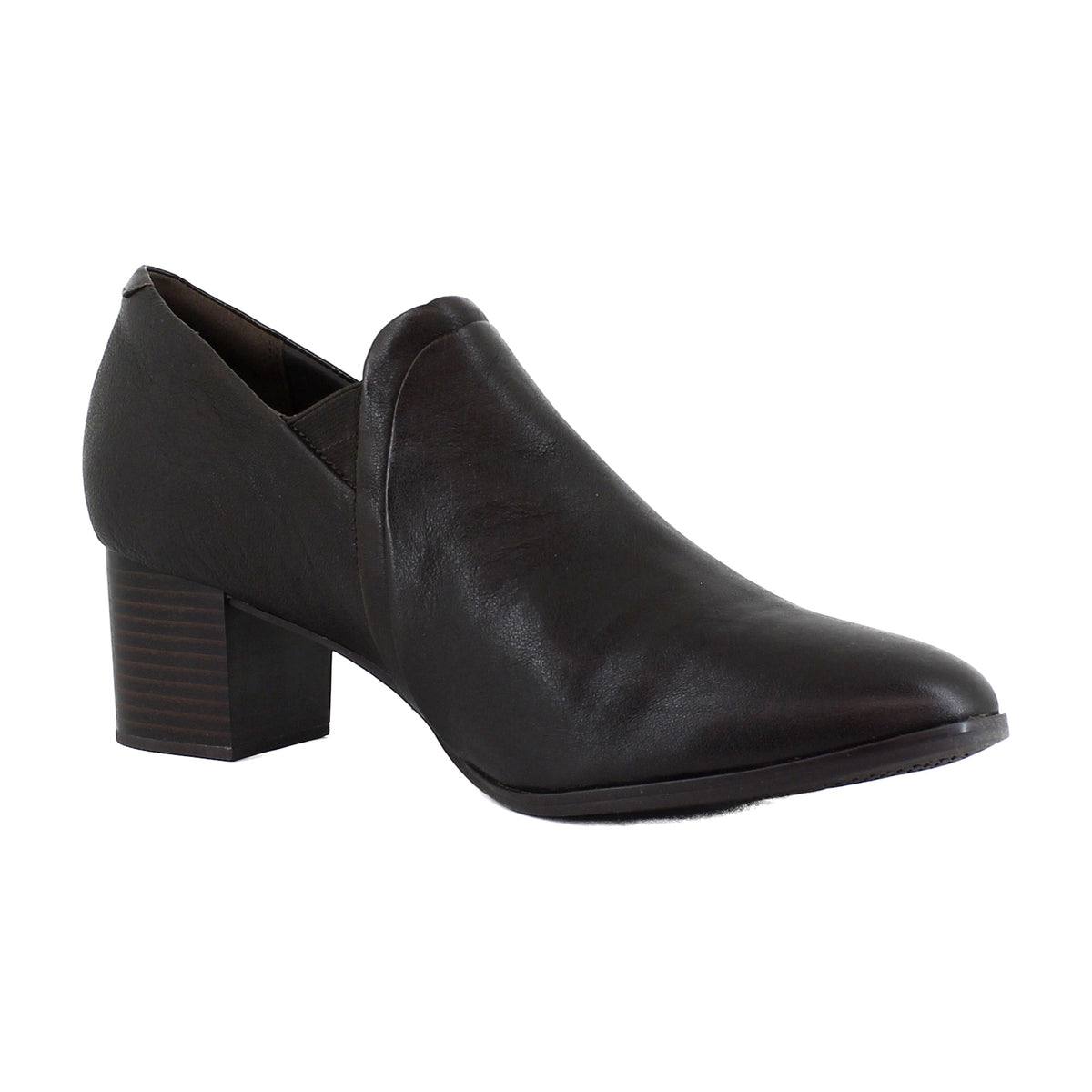Dark Brown Leather
