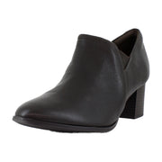 Dark Brown Leather