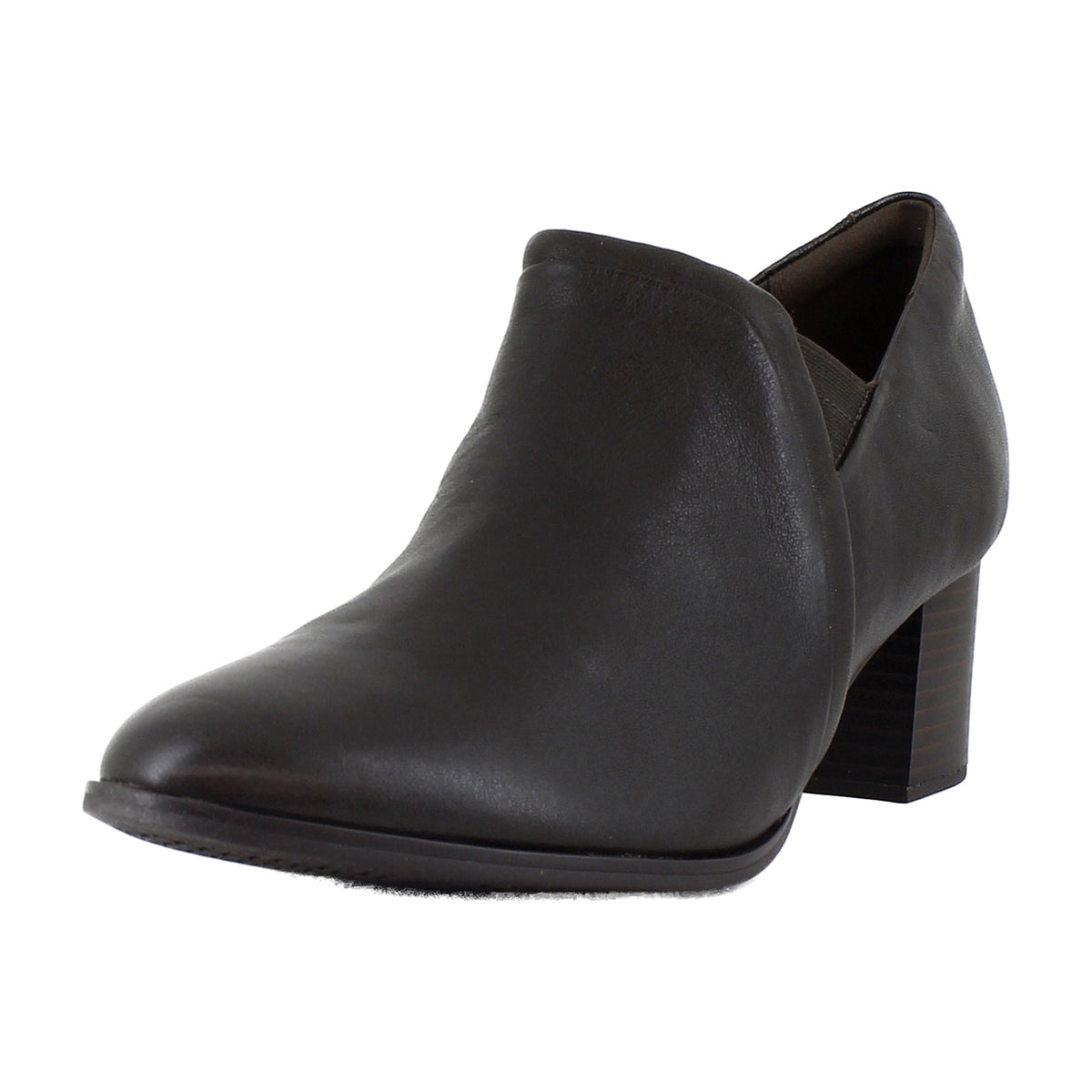 Dark Brown Leather