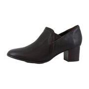 Dark Brown Leather