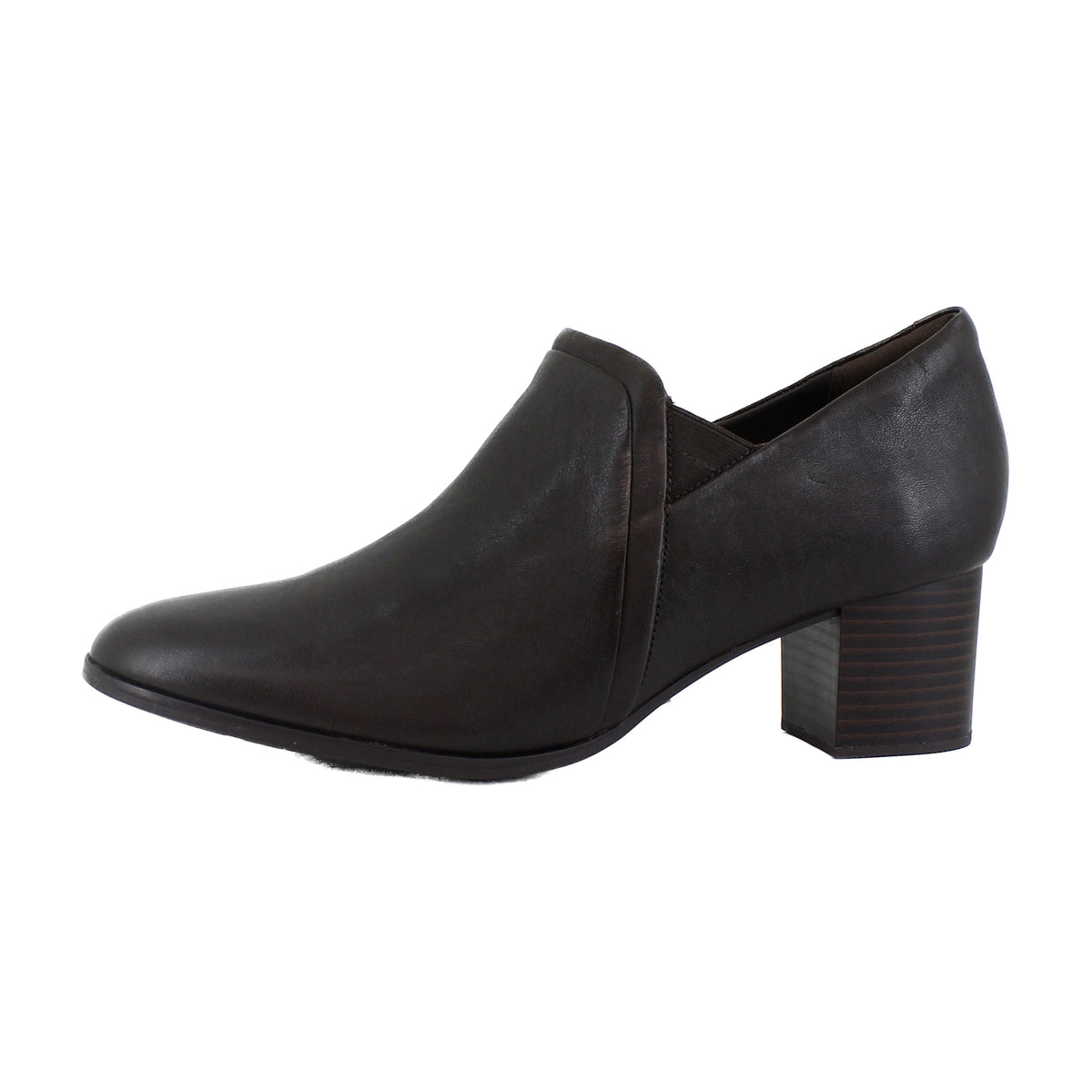 Dark Brown Leather