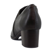 Dark Brown Leather