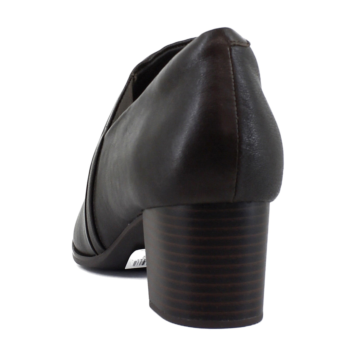 Dark Brown Leather