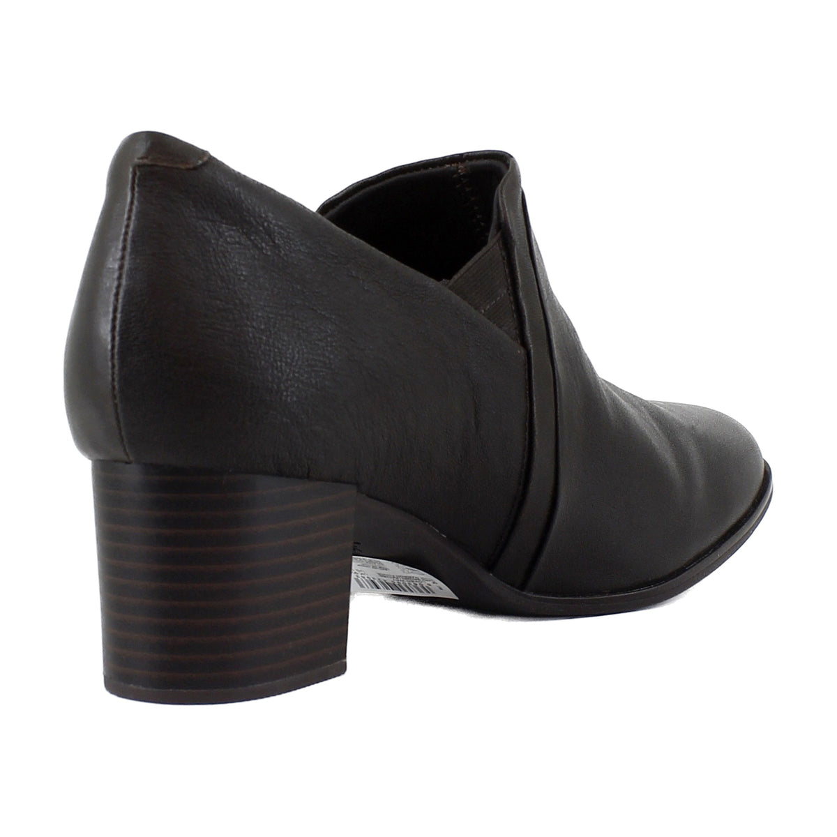 Dark Brown Leather