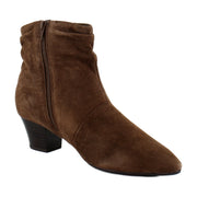Taupe Suede