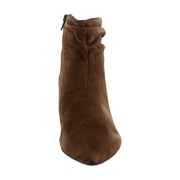 Taupe Suede