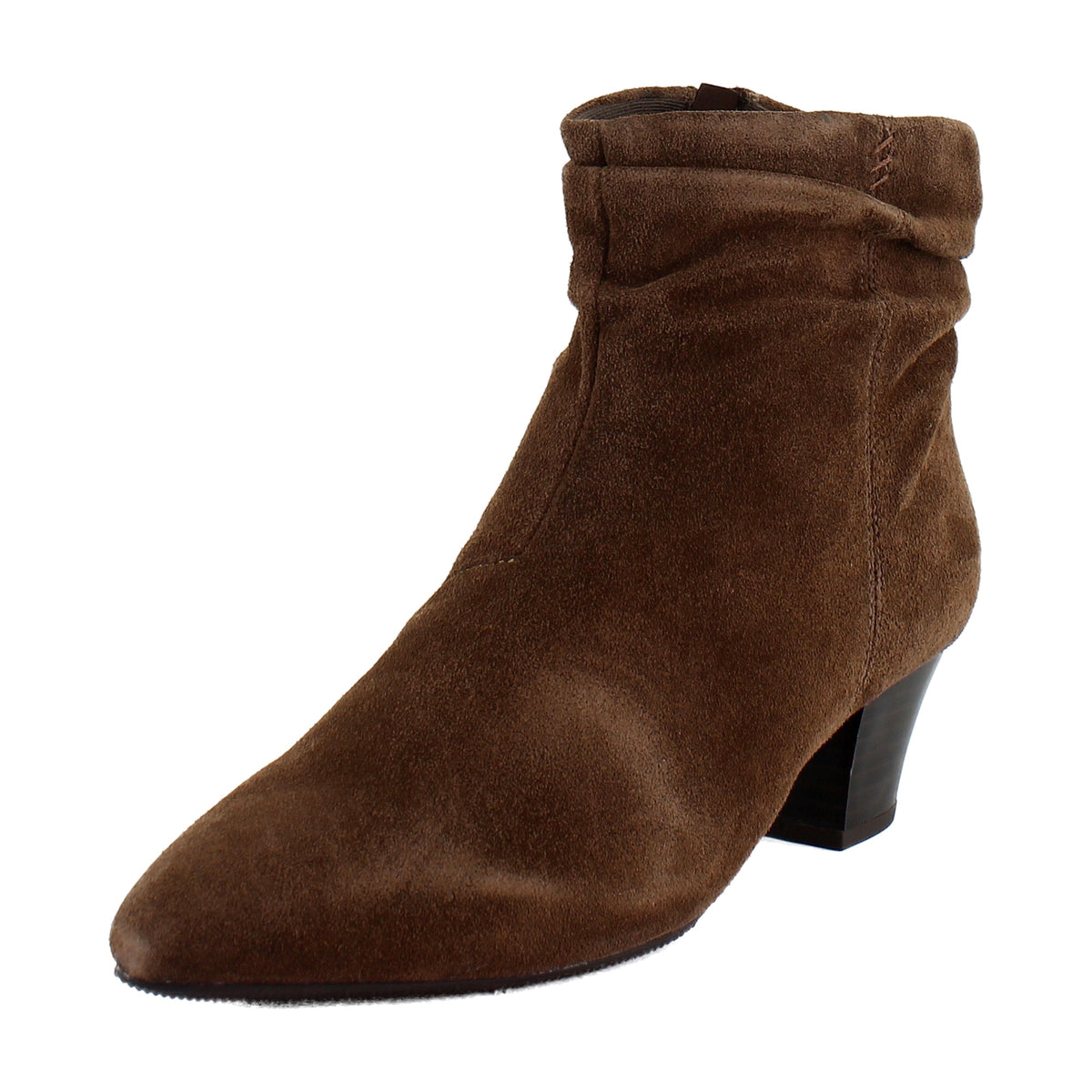 Taupe Suede