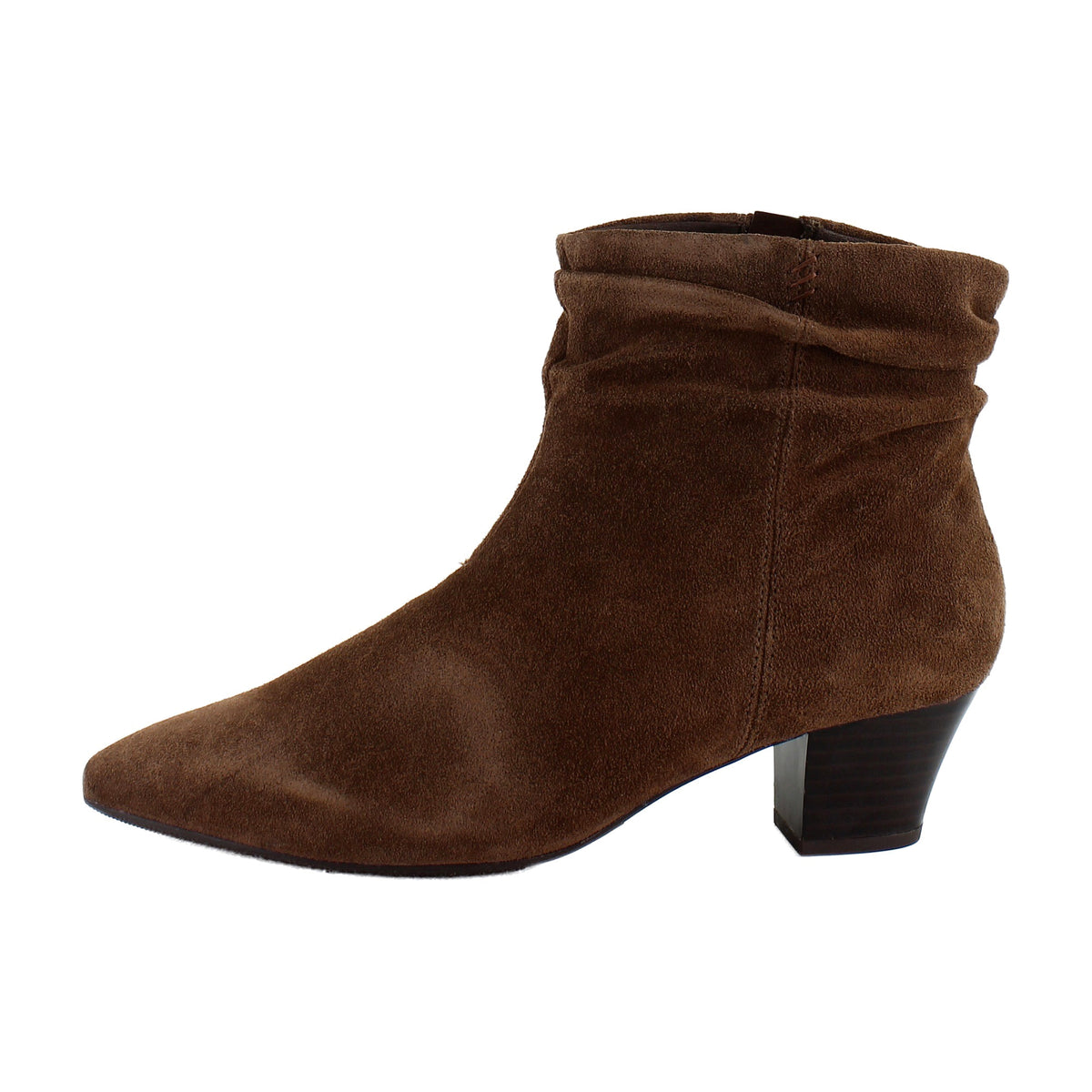 Taupe Suede