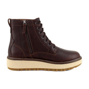 Dark Brown Leather