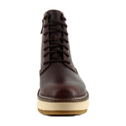 Dark Brown Leather