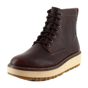 Dark Brown Leather