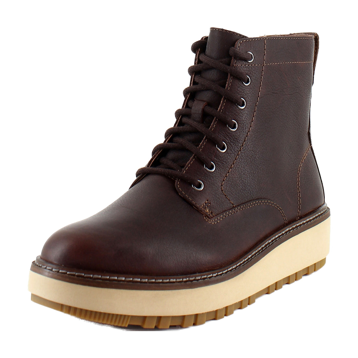Dark Brown Leather