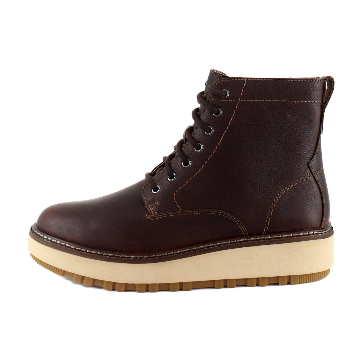 Dark Brown Leather