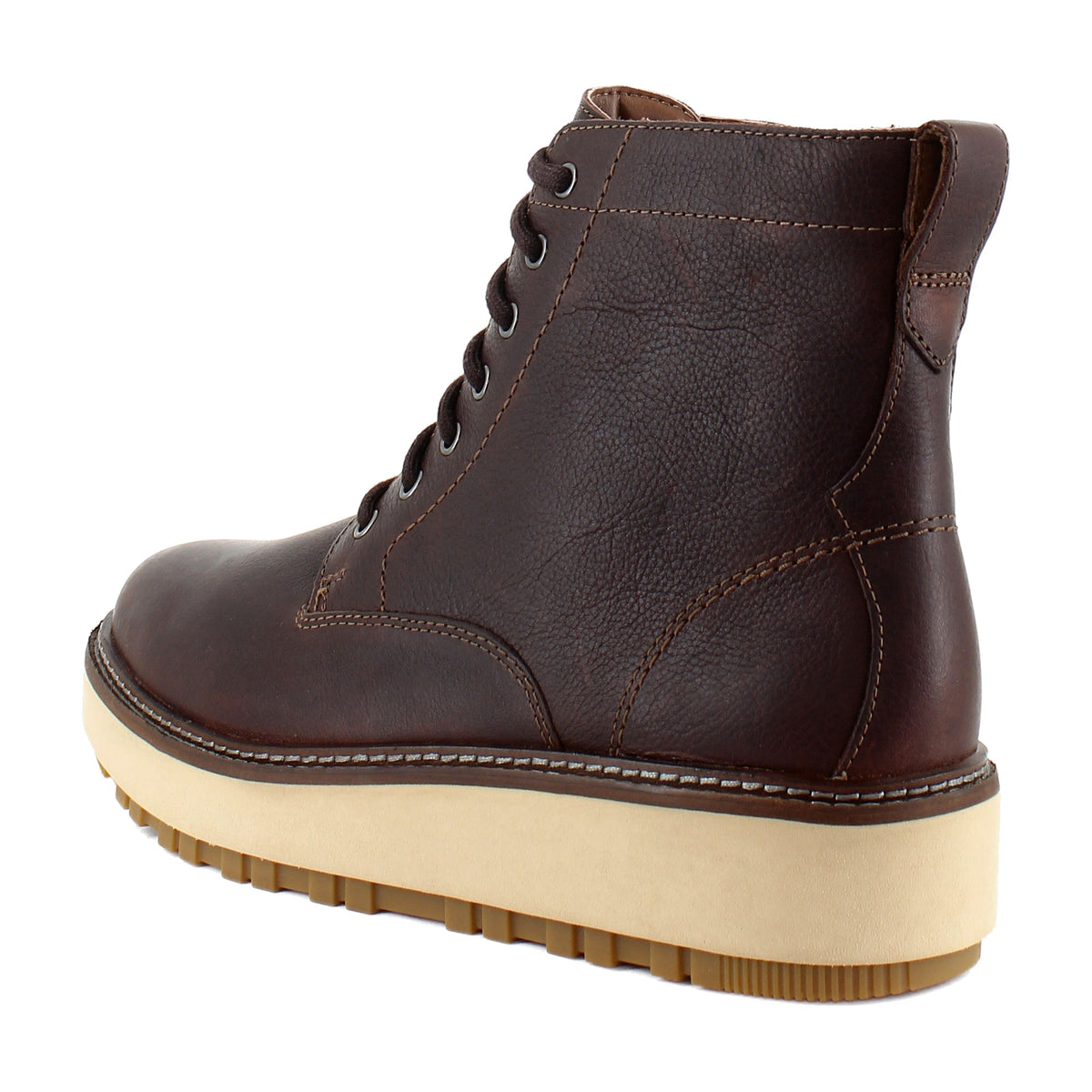 Dark Brown Leather