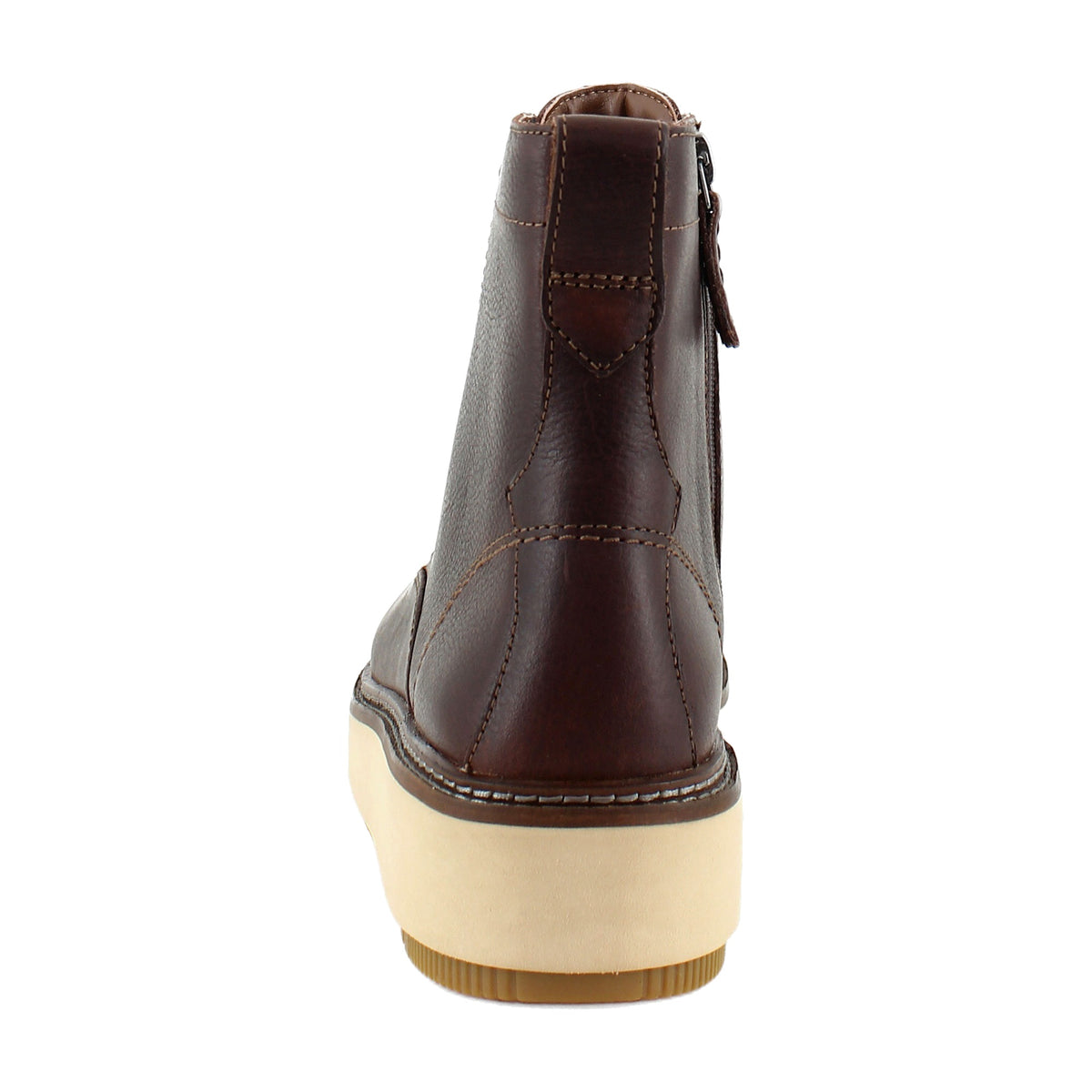 Dark Brown Leather