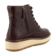 Dark Brown Leather