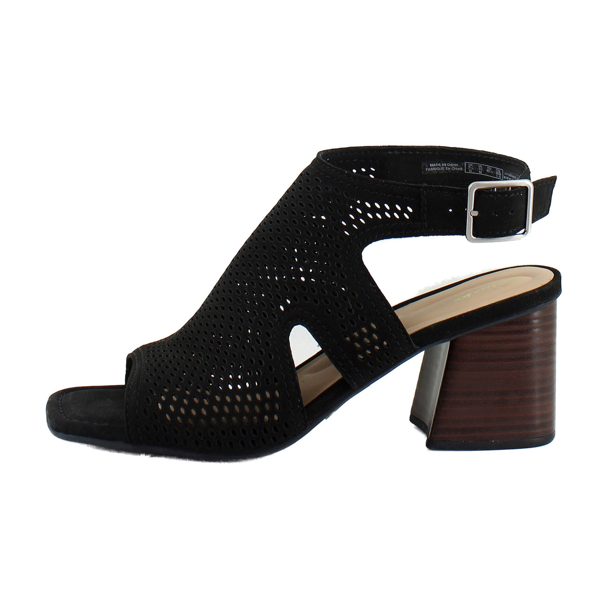 Black Nubuck