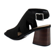 Black Nubuck