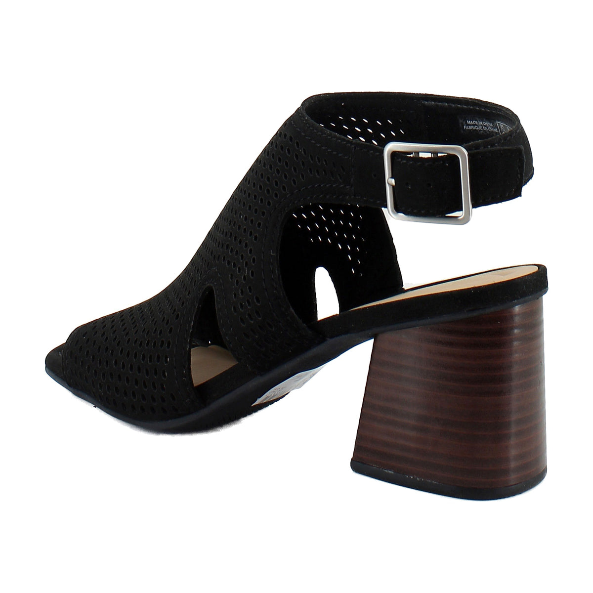 Black Nubuck