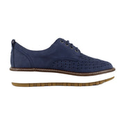 Navy Nubuck