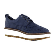 Navy Nubuck