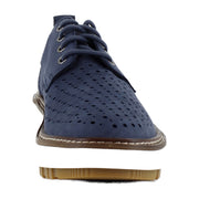 Navy Nubuck