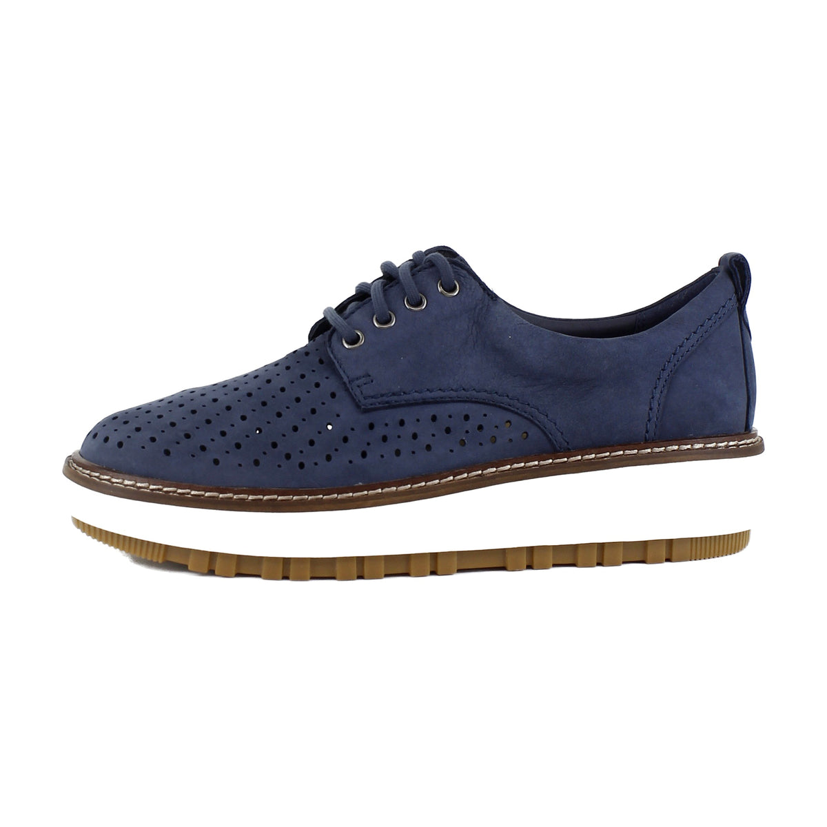 Navy Nubuck