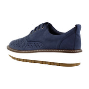 Navy Nubuck