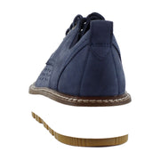 Navy Nubuck